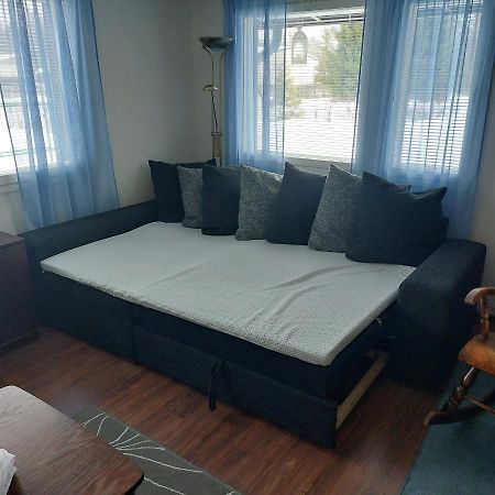 Mesijaeinen Apartamento Pyhajarvi  Exterior foto