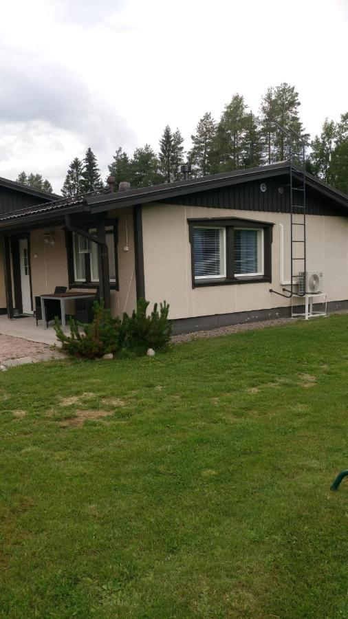 Mesijaeinen Apartamento Pyhajarvi  Exterior foto