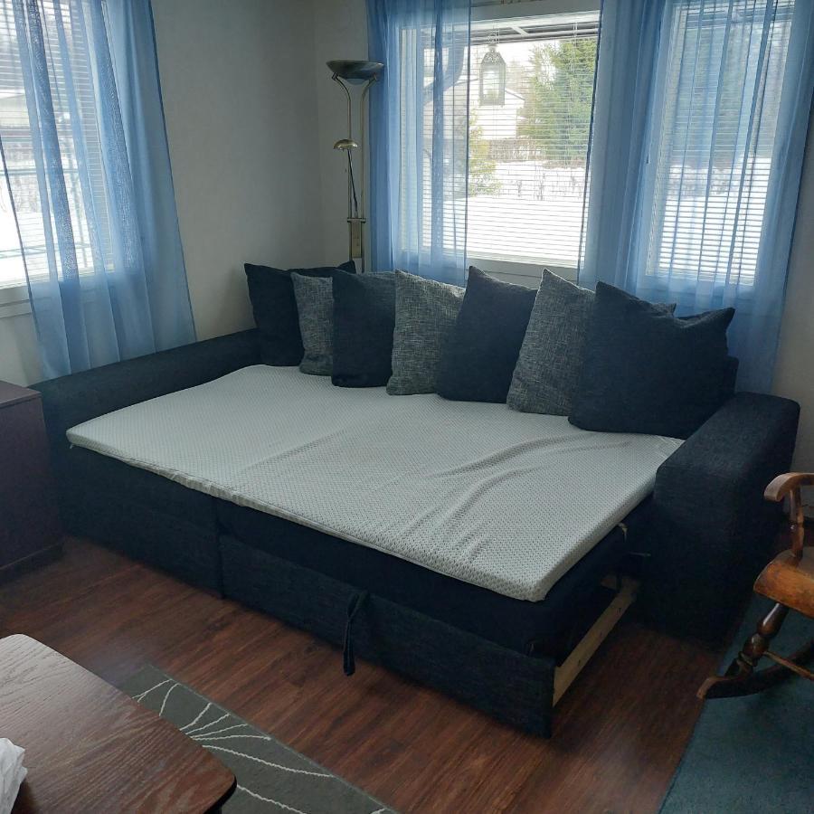 Mesijaeinen Apartamento Pyhajarvi  Exterior foto