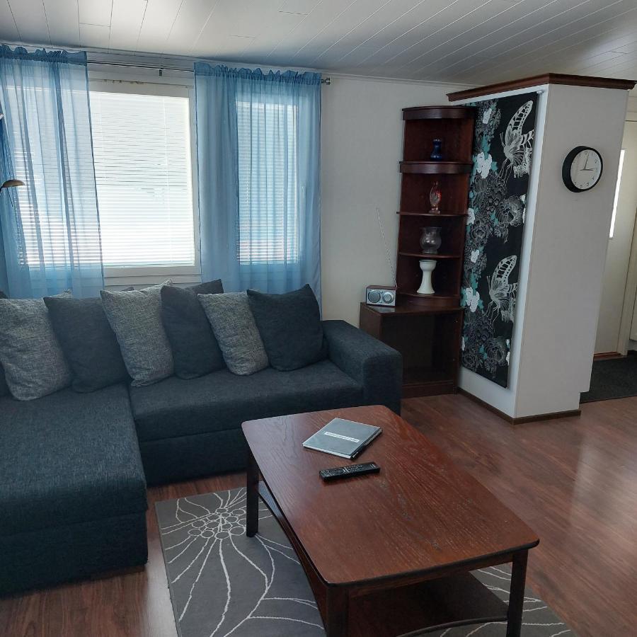 Mesijaeinen Apartamento Pyhajarvi  Exterior foto