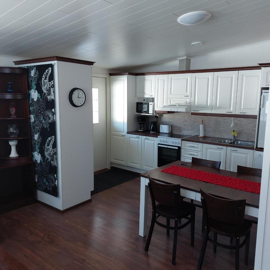 Mesijaeinen Apartamento Pyhajarvi  Exterior foto